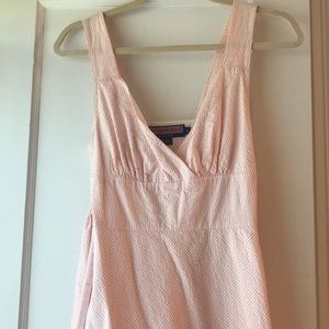 Vineyard Vines Seersucker Dress